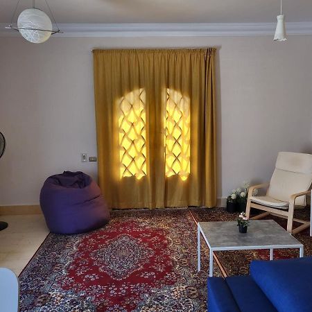 Lovely One-Bedroom Condo With Garden View El El Cairo Exterior foto