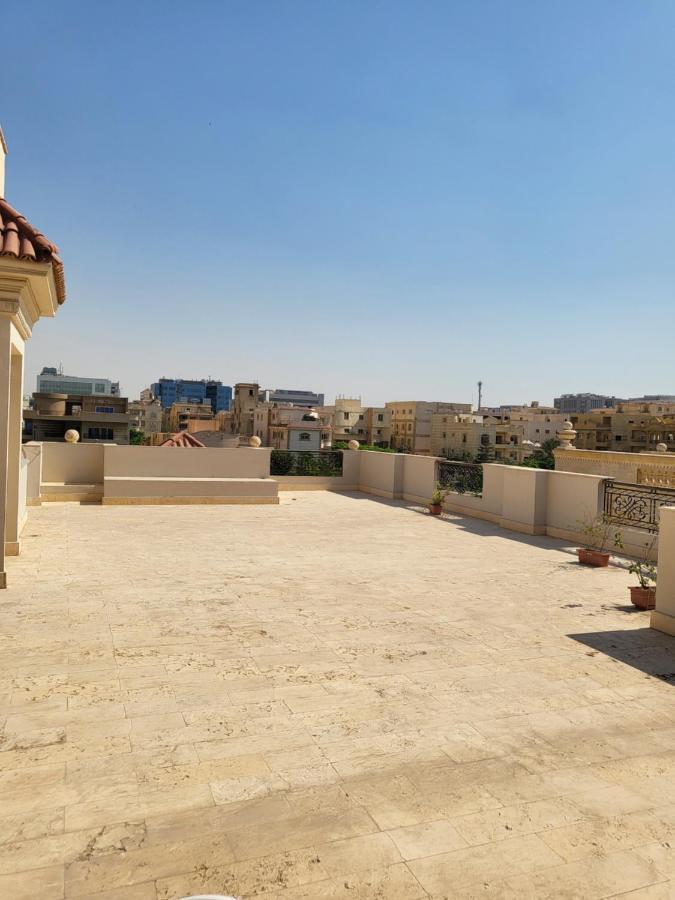 Lovely One-Bedroom Condo With Garden View El El Cairo Exterior foto